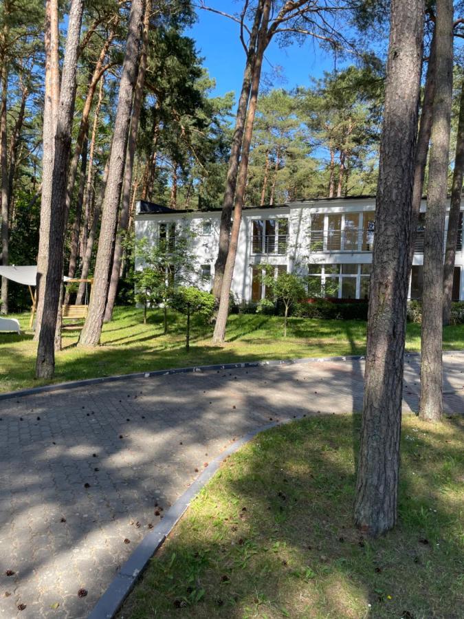 Polana Lukecin - Pobierowo Hotel Buitenkant foto