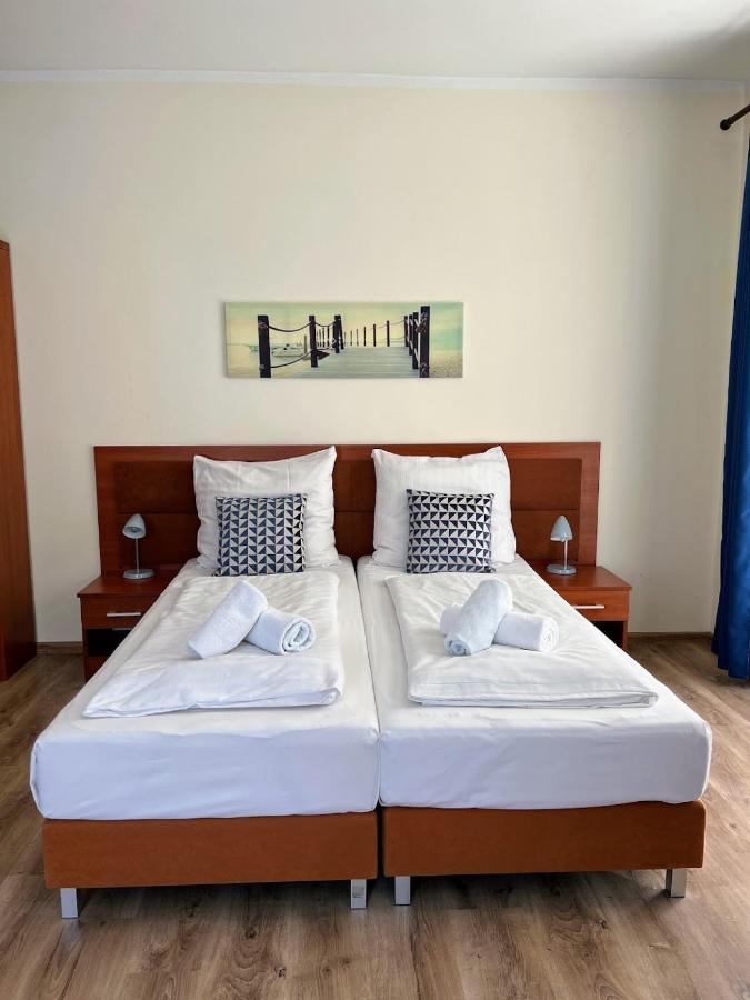 Polana Lukecin - Pobierowo Hotel Buitenkant foto