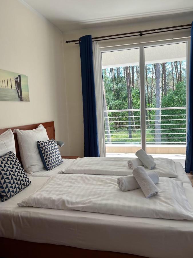 Polana Lukecin - Pobierowo Hotel Buitenkant foto