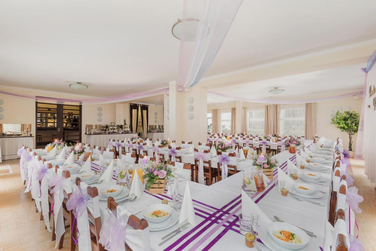 Polana Lukecin - Pobierowo Hotel Buitenkant foto