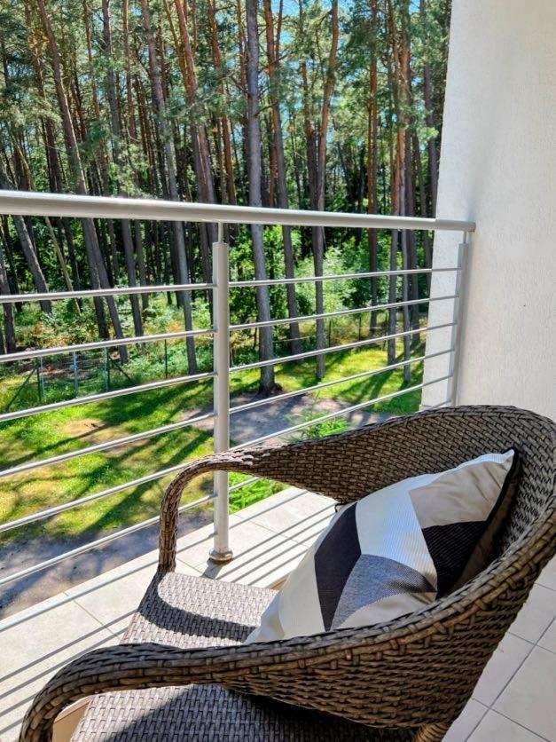 Polana Lukecin - Pobierowo Hotel Buitenkant foto