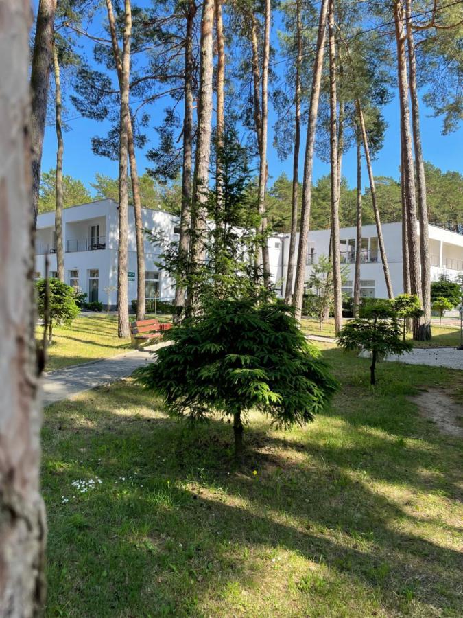 Polana Lukecin - Pobierowo Hotel Buitenkant foto