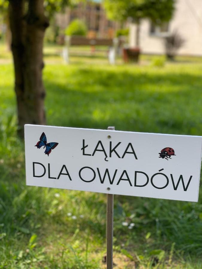 Polana Lukecin - Pobierowo Hotel Buitenkant foto