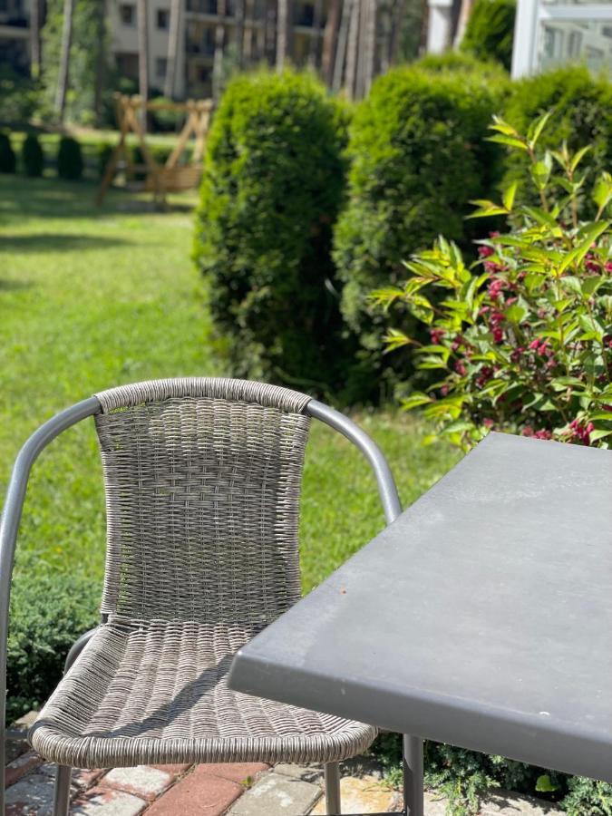 Polana Lukecin - Pobierowo Hotel Buitenkant foto