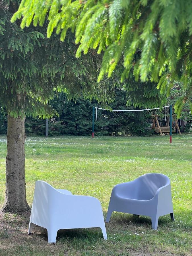 Polana Lukecin - Pobierowo Hotel Buitenkant foto