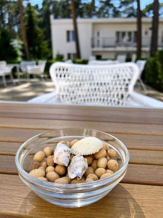 Polana Lukecin - Pobierowo Hotel Buitenkant foto