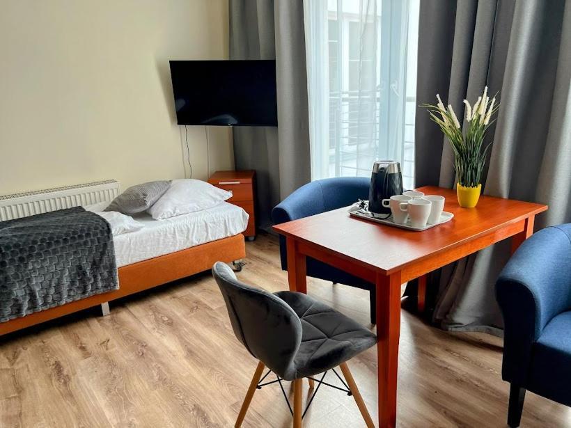 Polana Lukecin - Pobierowo Hotel Buitenkant foto
