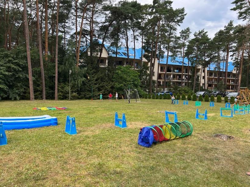 Polana Lukecin - Pobierowo Hotel Buitenkant foto