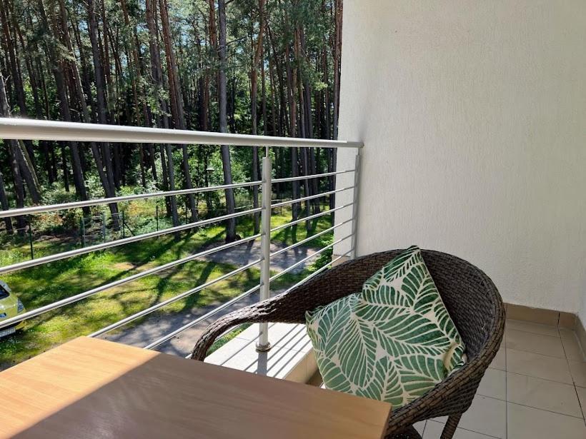 Polana Lukecin - Pobierowo Hotel Buitenkant foto