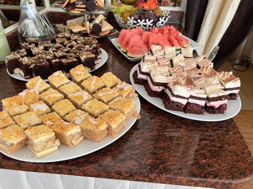 Polana Lukecin - Pobierowo Hotel Buitenkant foto