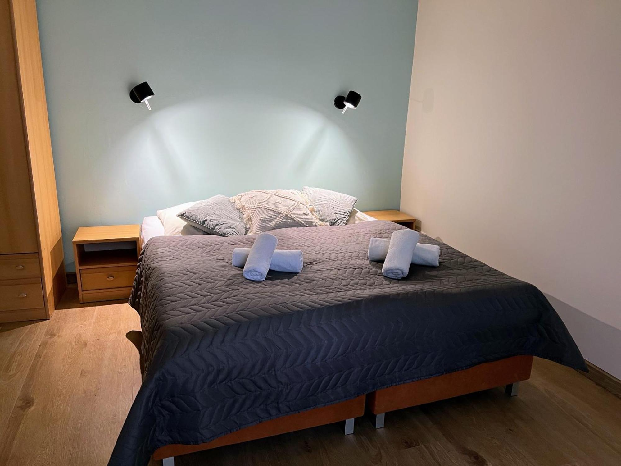 Polana Lukecin - Pobierowo Hotel Buitenkant foto
