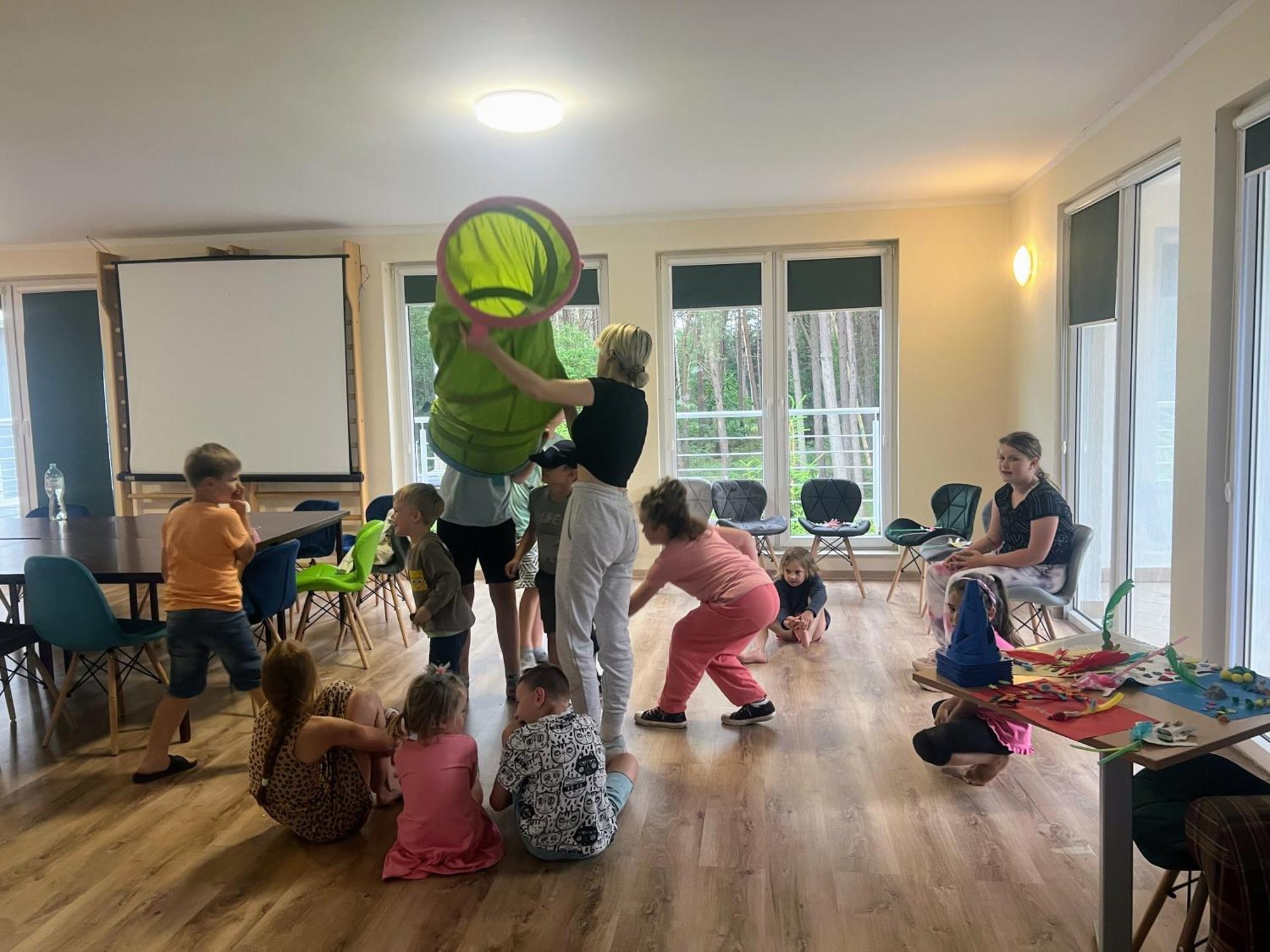 Polana Lukecin - Pobierowo Hotel Buitenkant foto