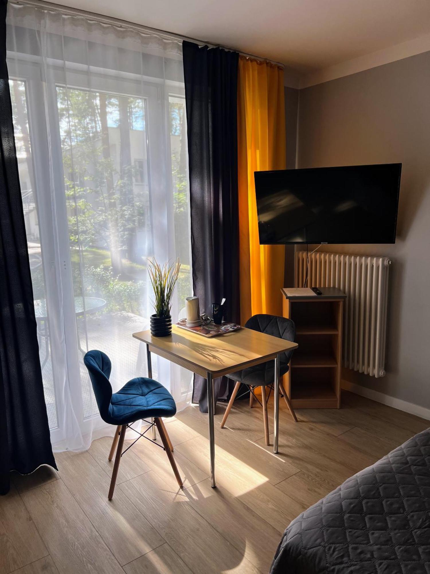 Polana Lukecin - Pobierowo Hotel Buitenkant foto