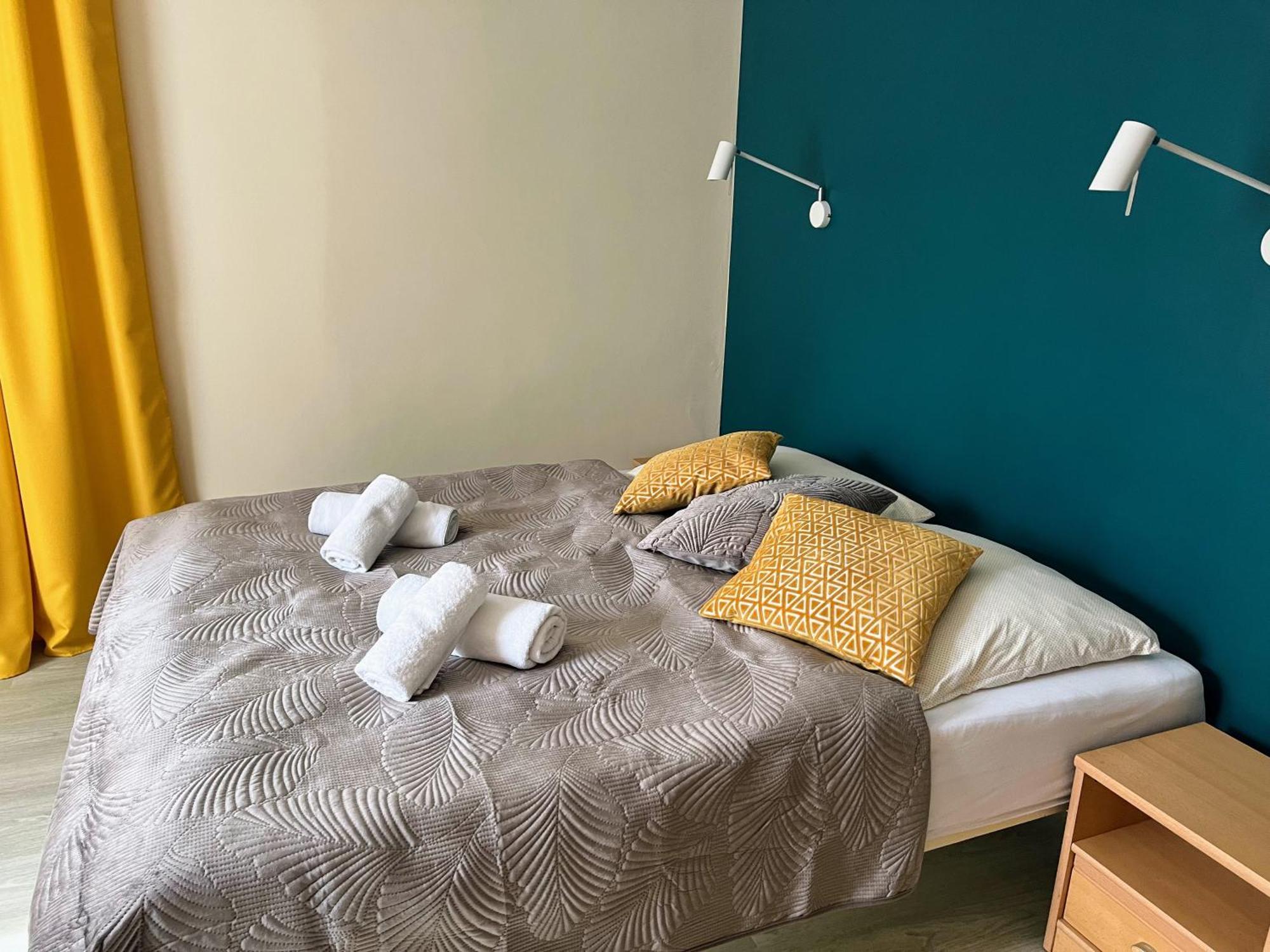 Polana Lukecin - Pobierowo Hotel Kamer foto